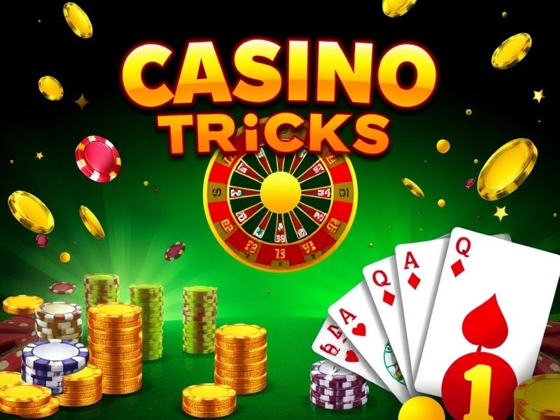 Discover expert-approved casino tricks and gambling strategies to enhance your gameplay and improve odds. Learn how to win at casino games legally with actionable tips and insights.