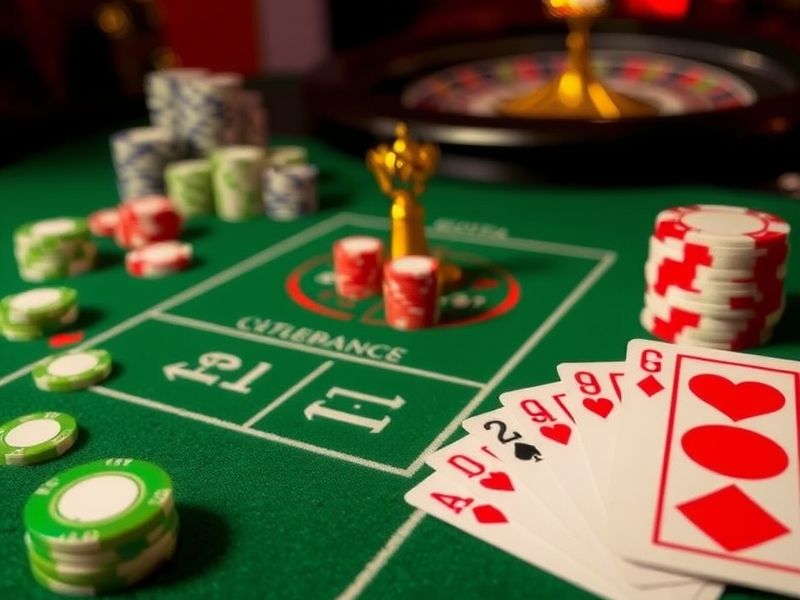 Discover expert-approved casino tricks and gambling strategies to enhance your gameplay and improve odds. Learn how to win at casino games legally with actionable tips and insights.